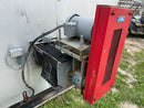 Turbo Ice TIG 33 SC Plate Ice Maker (Halocarbon (Freon) Refrigeration, 33 Ton Day)