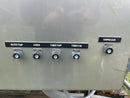 Turbo Ice TIG 33 SC Plate Ice Maker (Halocarbon (Freon) Refrigeration, 33 Ton Day)