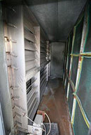 King Air Systems Klimatic King Air Handling Unit – 80 Ton King Air Systems