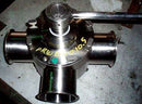 Koltek 3-Way Shutter Valve - 4 in. Alfa Laval / Koltek