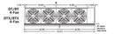 Krack 4-Fan Recirculated Top Feed Ammonia Evaporator - 6.6 tons Krack