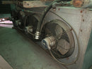 Krack 4-Fan Recirculated Top Feed Ammonia Evaporator - 6.6 tons Krack
