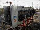 Krack 5-Fan Ammonia Evaporator – 9.3 Tons Krack