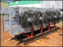 Krack 5-Fan Ammonia Evaporator – 9.7 Tons Krack