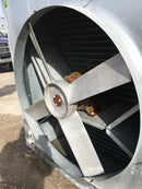 Krack Ammonia Medium Temperature Evaporator Coil - 2 Fan Krack