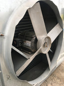 Krack Ammonia Medium Temperature Evaporator Coil - 2 Fan Krack