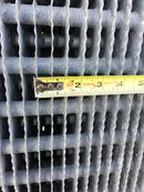Krack Ammonia Medium Temperature Evaporator Coil - 2 Fan Krack