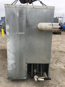 Krack Ammonia Medium Temperature Evaporator Coil - 2 Fan Krack