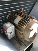 Krack Ammonia Medium Temperature Evaporator Coil - 2 Fan Krack