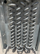 Krack DT4S-1045-FLA-HGU-RH 4-Fan Ammonia Evaporator Coil- 13 TR 4 Fans (Low Temperature) Krack