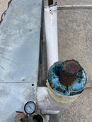 Krack DT4S-1045-FLA-HGU-RH 4-Fan Ammonia Evaporator Coil- 13 TR 4 Fans (Low Temperature) Krack