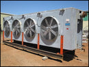 Krack Low Temperature 4-Fan Blast Evaporator – 57 Tons Krack
