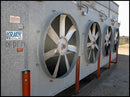 Krack Low Temperature 4-Fan Blast Evaporator – 57 Tons Krack