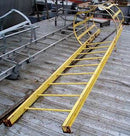 Ladder with Guard Not Specified