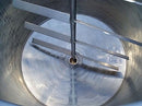 Lee Industries Stainless Steel Jacketed Tank- 600 Gallon Lee Industries Inc.