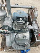 Paquete de compresor alternativo Sabroe SMC-106E de 6 cilindros (75 HP, 208-230/460 V)