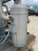 Paquete de compresor alternativo Sabroe SMC-106E de 6 cilindros (75 HP, 208-230/460 V)