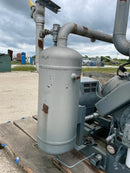 Paquete de compresor alternativo Sabroe SMC-106E de 6 cilindros (75 HP, 208-230/460 V)