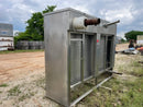 Turbo Ice HTDA960607 Plate Chiller (7-96 X 60 Stainless Steel Plates)
