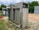 Turbo Ice HTDA960607 Plate Chiller (7-96 X 60 Stainless Steel Plates)