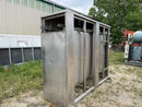Turbo Ice HTDA960607 Plate Chiller (7-96 X 60 Stainless Steel Plates)