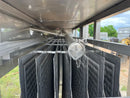 Turbo Ice HTDA960607 Plate Chiller (7-96 X 60 Stainless Steel Plates)