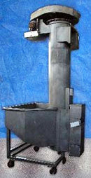 Lyco Destoner Vertical Auger Model DM16-72 Lyco