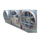 McQuay – Perfex, Inc. 3-Fan Freon Freezer Coil McQuay – Perfex, Inc. Rigidbilt Division