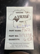 Vilter 31939B Diaphragm Discharge Valve Plate