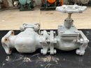 Henry Technologies Shut-Off Globe Valve with Strainer (2")