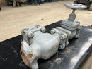 Henry Technologies Shut-Off Globe Valve with Strainer (2")