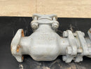 Henry Technologies Shut-Off Globe Valve with Strainer (2")