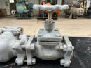 Henry Technologies Shut-Off Globe Valve with Strainer (2")