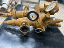 Parker A4A06 Pressure Regulator with Strainer (3/4")