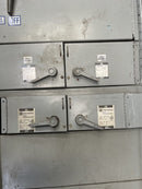 Tablero de panel Challenger PRL4 (480/277 voltios, trifásico, 1200 amperios)