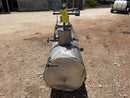 Mojonnier Bros Co  Horizontal Ammonia Receiver ( in. X in.  Gallons)