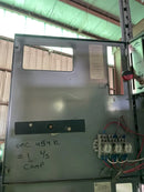 Square D Company Motor Control Center