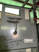 Square D Company Motor Control Center