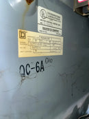Square D Company Motor Control Center