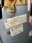 Square D Company Motor Control Center