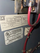 Square D Company Motor Control Center