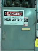 Square D Company Motor Control Center