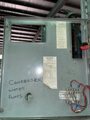 Square D Company Motor Control Center
