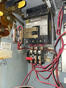 Square D Company Motor Control Center