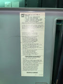 Square D Company Motor Control Center