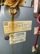 Square D Company Motor Control Center