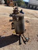 H.A. Phillips Co  Vertical Ammonia Receiver ( 12in. X 26in. 33 Gallons)