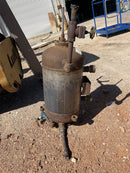 H.A. Phillips Co  Vertical Ammonia Receiver ( 12in. X 26in. 33 Gallons)