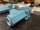 Parker Refrigeration 107126 SW Angle Shut-Off Valve (1/2")