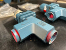 Parker Refrigeration 107126 SW Angle Shut-Off Valve (1/2")